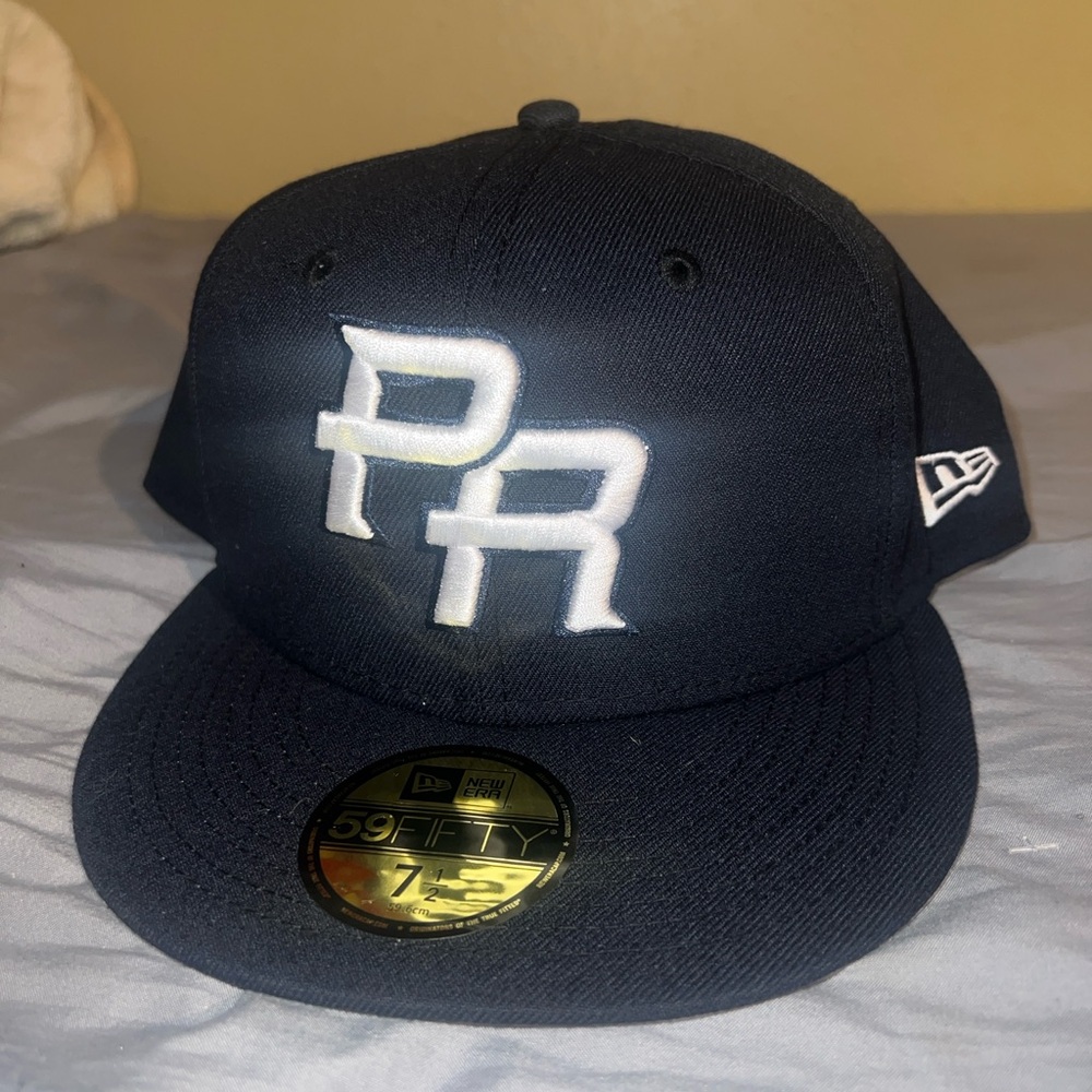 Puerto Rico hat